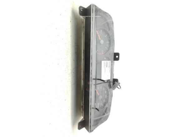 248107F007, CUADRO INSTRUMENTOS NISSAN TERRANO II (R20)|Desguaces La Cabaña