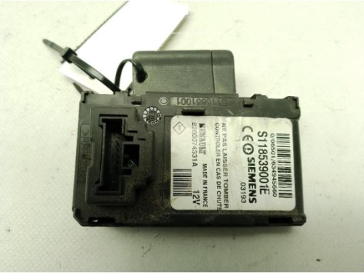 LECTOR LLAVE|Desguaces La Cabaña