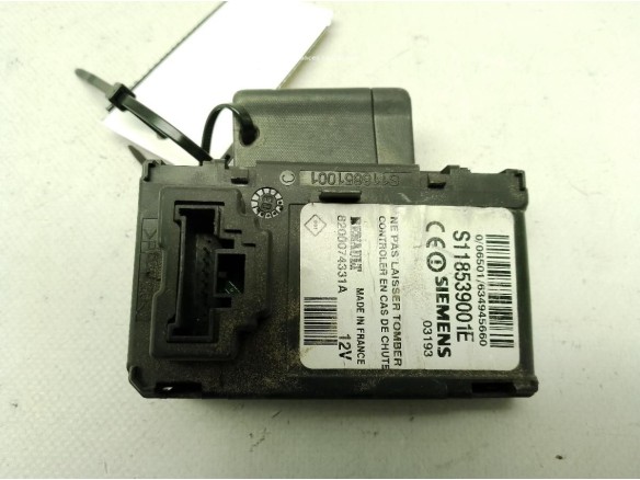 8200074331A LECTOR LLAVE RENAULT MEGANE II (BM0/1_, CM0/1_)|Desguaces La Cabaña