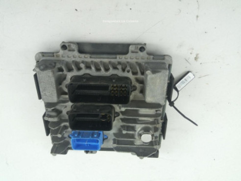 55491705 CENTRALITA MOTOR OPEL ASTRA J Sedán |Desguaces La Cabaña