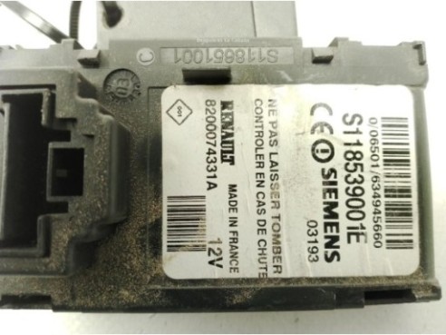 8200074331A LECTOR LLAVE RENAULT MEGANE II (BM0/1_, CM0/1_)|Desguaces La Cabaña