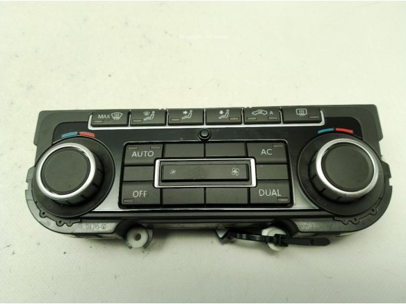 5K0907044BS, MANDO CLIMA VW SCIROCCO (137, 138)|Desguaces La Cabaña