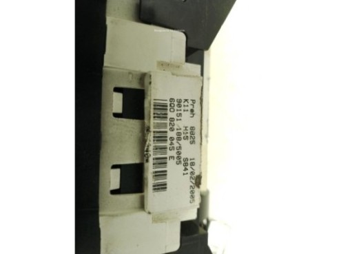 6Q0820045G, MANDO CLIMA VW FOX (5Z1, 5Z3)|Desguaces La Cabaña