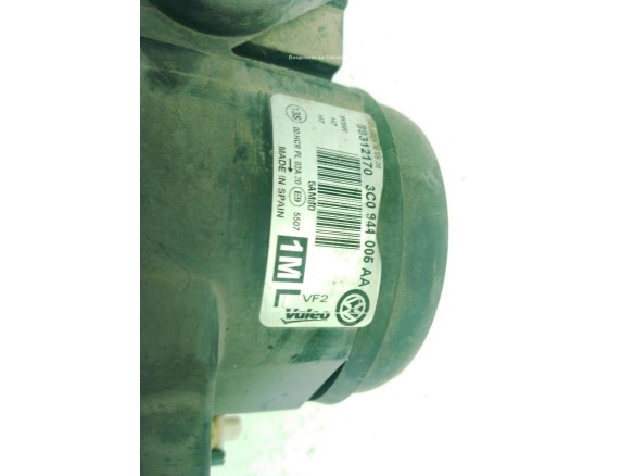 89312170 3C0941005AA FARO IZQUIERDO VW PASSAT (3C2)|Desguaces La Cabaña