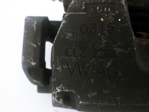 PINZA DEL IZQ AUDI A4 (8W2, B9) |Desguaces La Cabaña