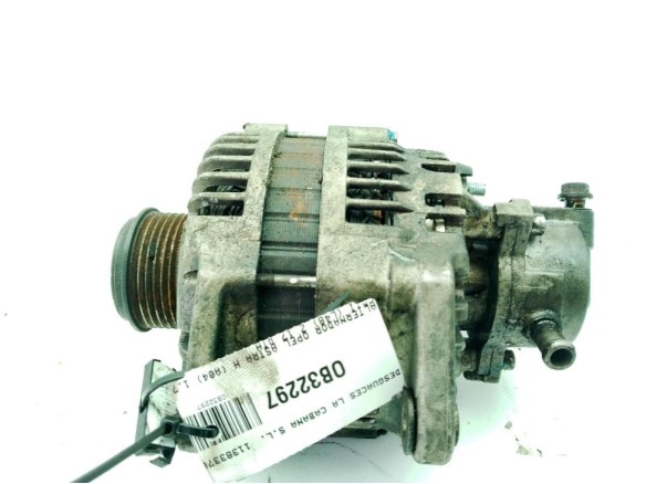   ALTERNADOR OPEL ASTRA H (A04)|Desguaces La Cabaña