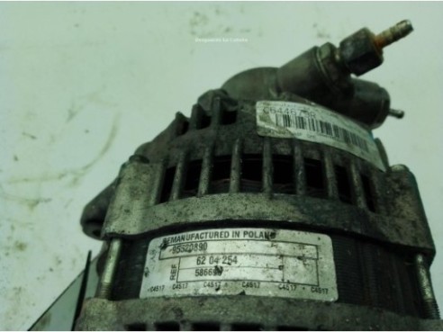   ALTERNADOR OPEL ASTRA H (A04)|Desguaces La Cabaña