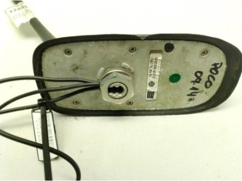 BASE DE ANTENA VW POLO (6R1, 6C1)|Desguaces La Cabaña
