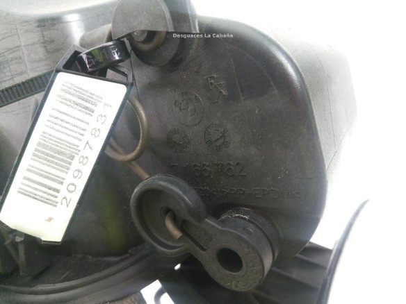 TAPA COMBUSTIBLE BMW 1 Coupé (E82) |Desguaces La Cabaña