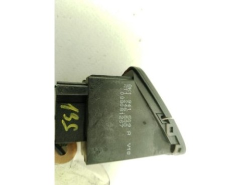 8K1941509, INTERRUPTOR WARNING AUDI A4 (8K2, B8)|Desguaces La Cabaña