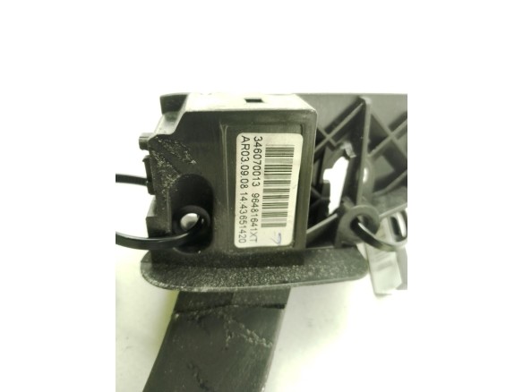 96481641XT LEVA DER CITROEN C4 Picasso I Limusina (UD_)|Desguaces La Cabaña