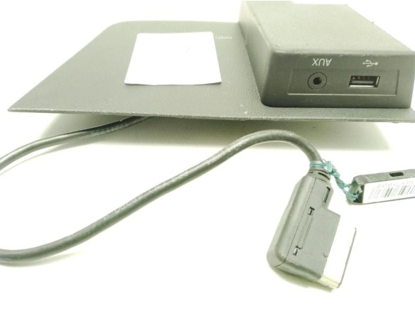 LECTOR USB SEAT TOLEDO IV (KG3)|Desguaces La Cabaña