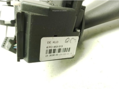 8P0953513, MANDO INTERMITENTES AUDI A3 Sportback (8PA)|Desguaces La Cabaña