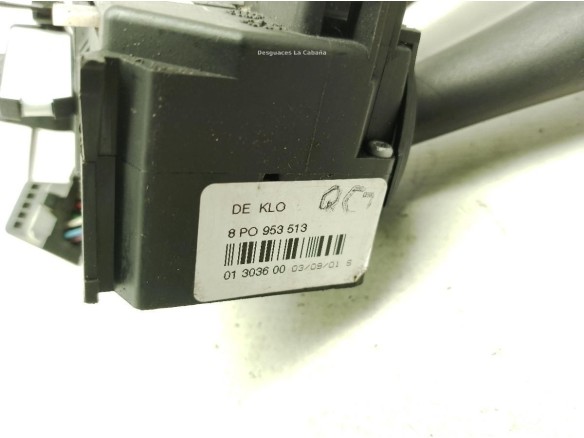 8P0953513, MANDO INTERMITENTES AUDI A3 Sportback (8PA)|Desguaces La Cabaña