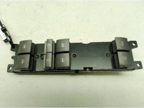 MANDO ELEVALUNAS PUERTA LAT DEL IZQ VW PHAETON (3D1, 3D2, 3D3, 3D4, 3D6, 3D7, 3D8, 3D9)|Desguaces La Cabaña