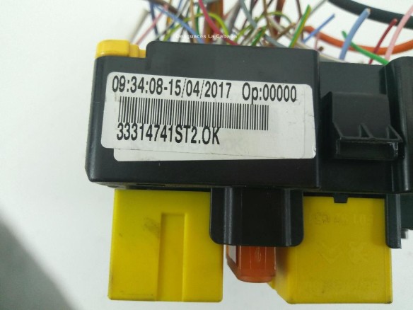 9804848580 CAJA FUSIBLES EXTERIOR (BSM) CITROEN C4 Grand Picasso II |Desguaces La Cabaña