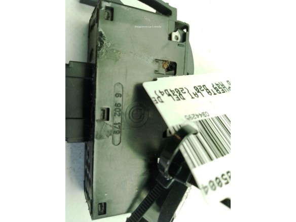 6902179 MANDO ELEVALUNAS PUERTA LAT DEL DER BMW 3 (E46)|Desguaces La Cabaña