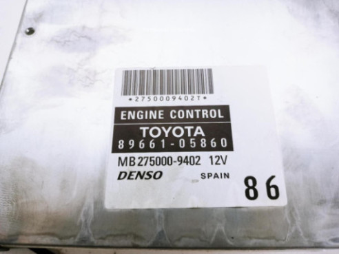 TOYOTA|Desguaces La Cabaña 2