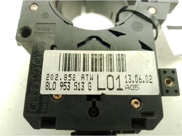 8L0953513G, MANDO COMPLETO SKODA OCTAVIA I (1U2)|Desguaces La Cabaña