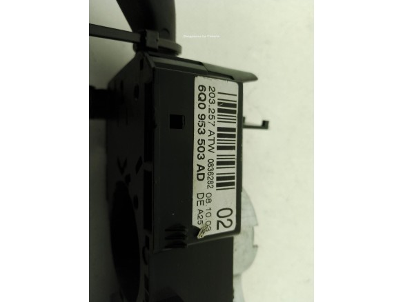 6Q0953503AD, MANDO COMPLETO VW POLO (9N_)|Desguaces La Cabaña