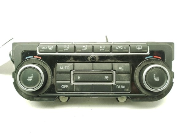 5K0907044ES, MANDO CLIMA VW PASSAT (362)|Desguaces La Cabaña