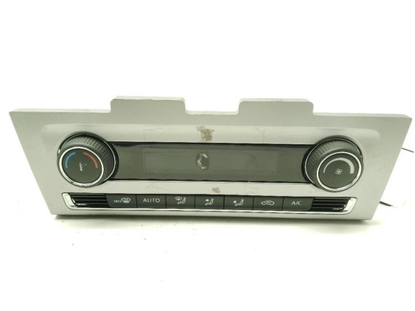6C0907044, MANDO CLIMA VW POLO (6R1, 6C1)|Desguaces La Cabaña