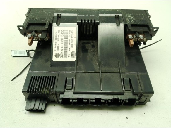 4D0820043Q, MANDO CLIMA AUDI A8 (4D2, 4D8)|Desguaces La Cabaña