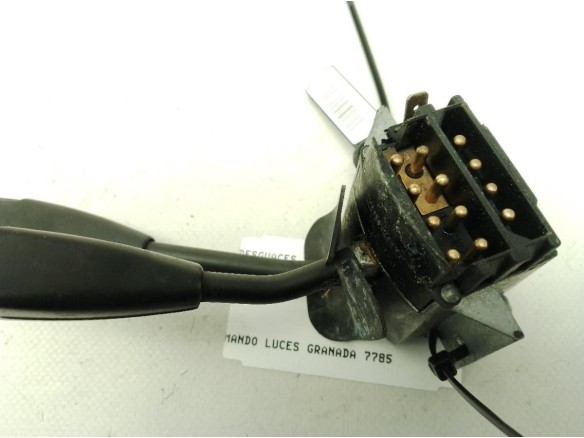 MANDO LUCES FORD GRANADA (GU)|Desguaces La Cabaña