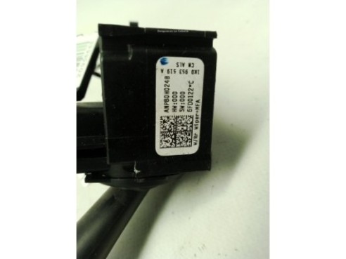 1K0953519A, MANDO LIMPIAPARABRISAS VW GOLF V (1K1)|Desguaces La Cabaña