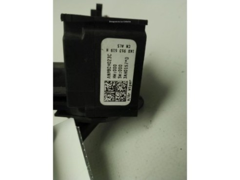 1K0953519H, MANDO LIMPIAPARABRISAS VW GOLF V (1K1)|Desguaces La Cabaña