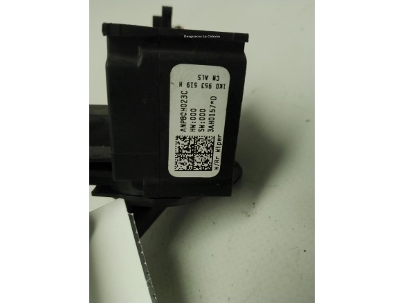1K0953519H, MANDO LIMPIAPARABRISAS VW GOLF V (1K1)|Desguaces La Cabaña
