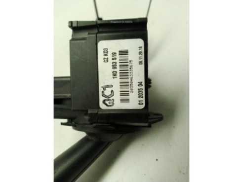1K0953519, MANDO LIMPIAPARABRISAS VW GOLF V (1K1)|Desguaces La Cabaña