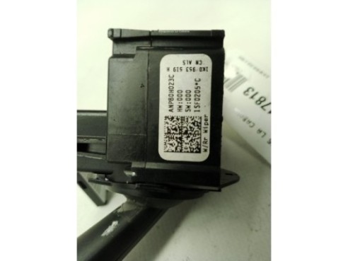 1K0953519H, MANDO LIMPIAPARABRISAS VW GOLF V (1K1)|Desguaces La Cabaña