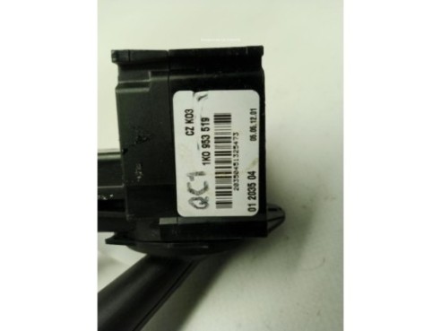 1K0953519, MANDO LIMPIAPARABRISAS VW GOLF V (1K1)|Desguaces La Cabaña