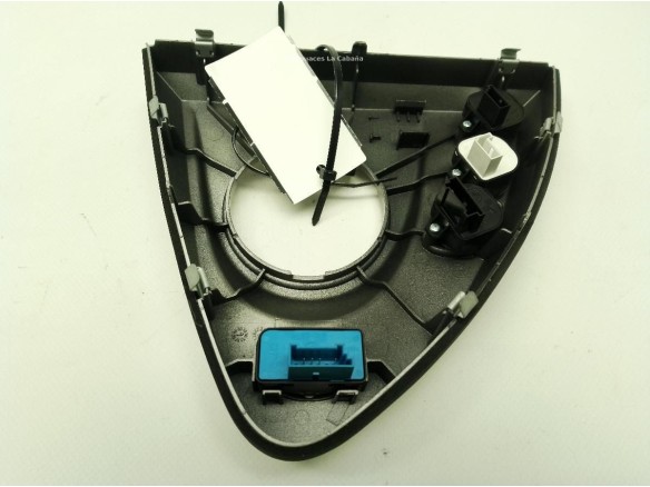 MOLDURA PALANCA CAMBIOS BMW 6 (E63)|Desguaces La Cabaña