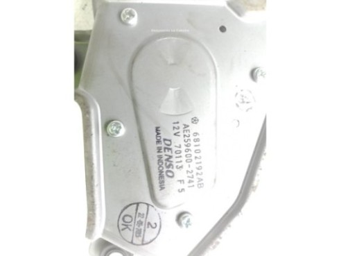 MOTOR LIMPIAPARABRISAS TRA JEEP CHEROKEE (KL)|Desguaces La Cabaña