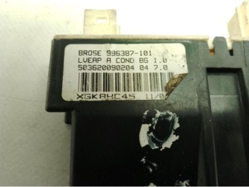 9632531980 MOTOR ELEVALUNAS PUERTA LAT DEL IZQ CITROEN C5 II (RC_)|Desguaces La Cabaña