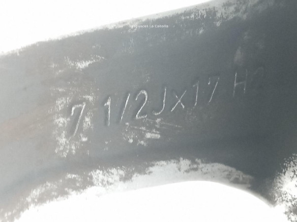 7915323 LLANTA ALUMINIO 1 BMW SERIE 3 |Desguaces La Cabaña