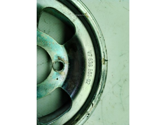 V763855180 POLEA CIGÜEÑAL CITROEN C4 Picasso II|Desguaces La Cabaña