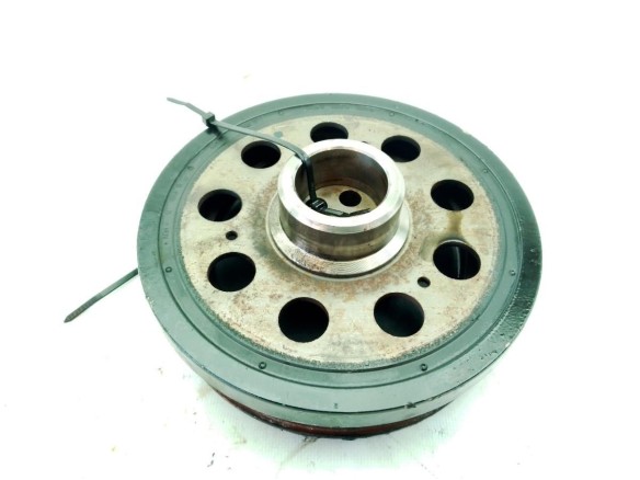 11238512072 POLEA CIGÜEÑAL BMW 1 (F21)|Desguaces La Cabaña
