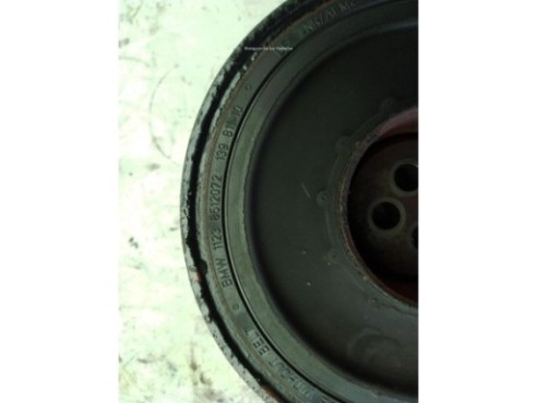 11238512072 POLEA CIGÜEÑAL BMW 3 (F30, F80)|Desguaces La Cabaña