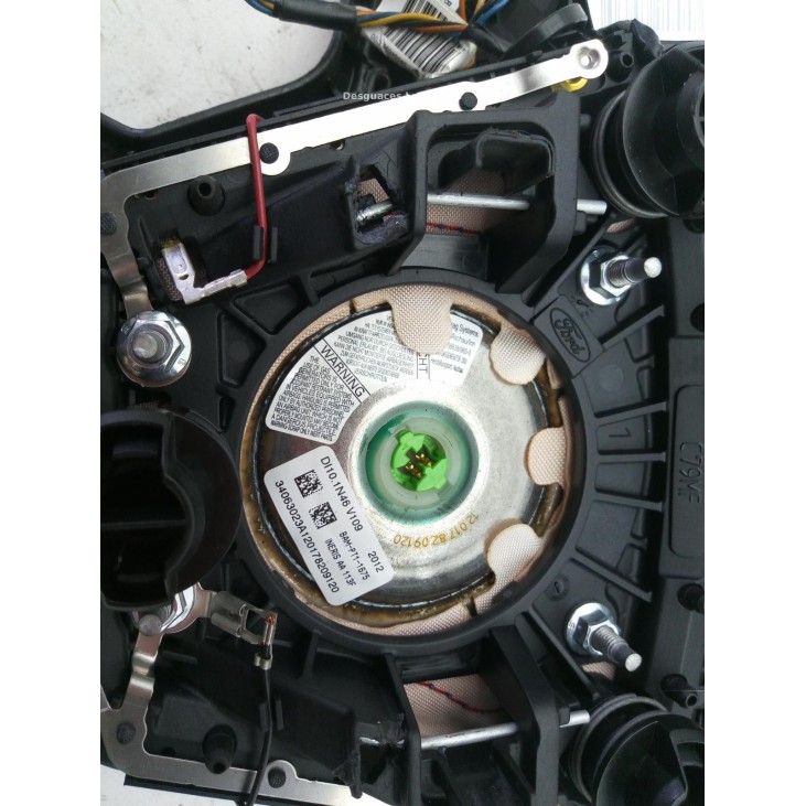 AM51R042B85BEW AIRBAG IZQ FORD FOCUS III Turnier |Desguaces La Cabaña