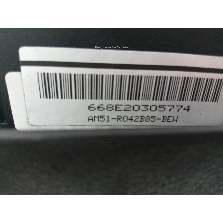 AM51R042B85BEW AIRBAG IZQ FORD FOCUS III Turnier |Desguaces La Cabaña