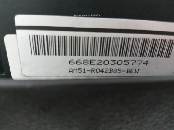 AM51R042B85BEW AIRBAG IZQ FORD FOCUS III Turnier |Desguaces La Cabaña