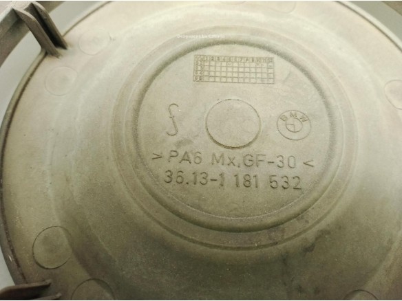 36131181532 TAPACUBOS BMW 5 (E34)|Desguaces La Cabaña