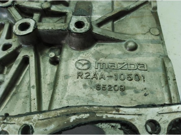  R2AA10501 TAPA DISTRIBUCION MAZDA CX-7 (ER)|Desguaces La Cabaña