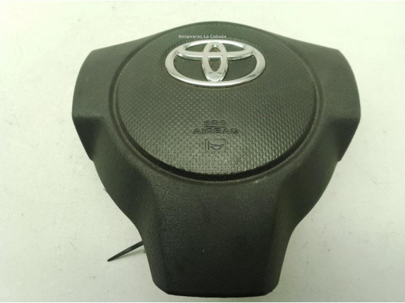 EARA9006110 AIRBAG IZQ TOYOTA URBAN CRUISER (_P1_)|Desguaces La Cabaña