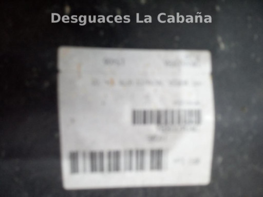 PARAGOLPES DLEANTERO|Desguaces La Cabaña