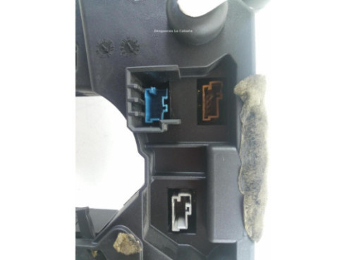 9658684180 MANDO COMPLETO CITROEN C5 III (RD_) |Desguaces La Cabaña