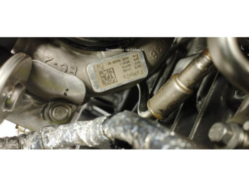 N3DA MOTOR FORD FOCUS IV (HN) |Desguaces La Cabaña